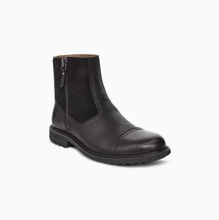 UGG Dalvin - Boots Herre - Svart (NO-B435)